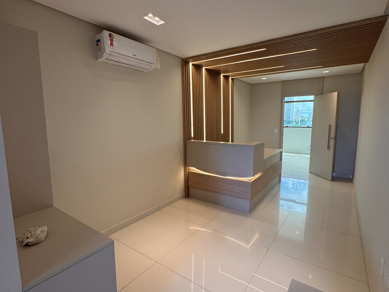 Sala em Empresarial Mundo Plaza/Açude Velho, Campina Grande