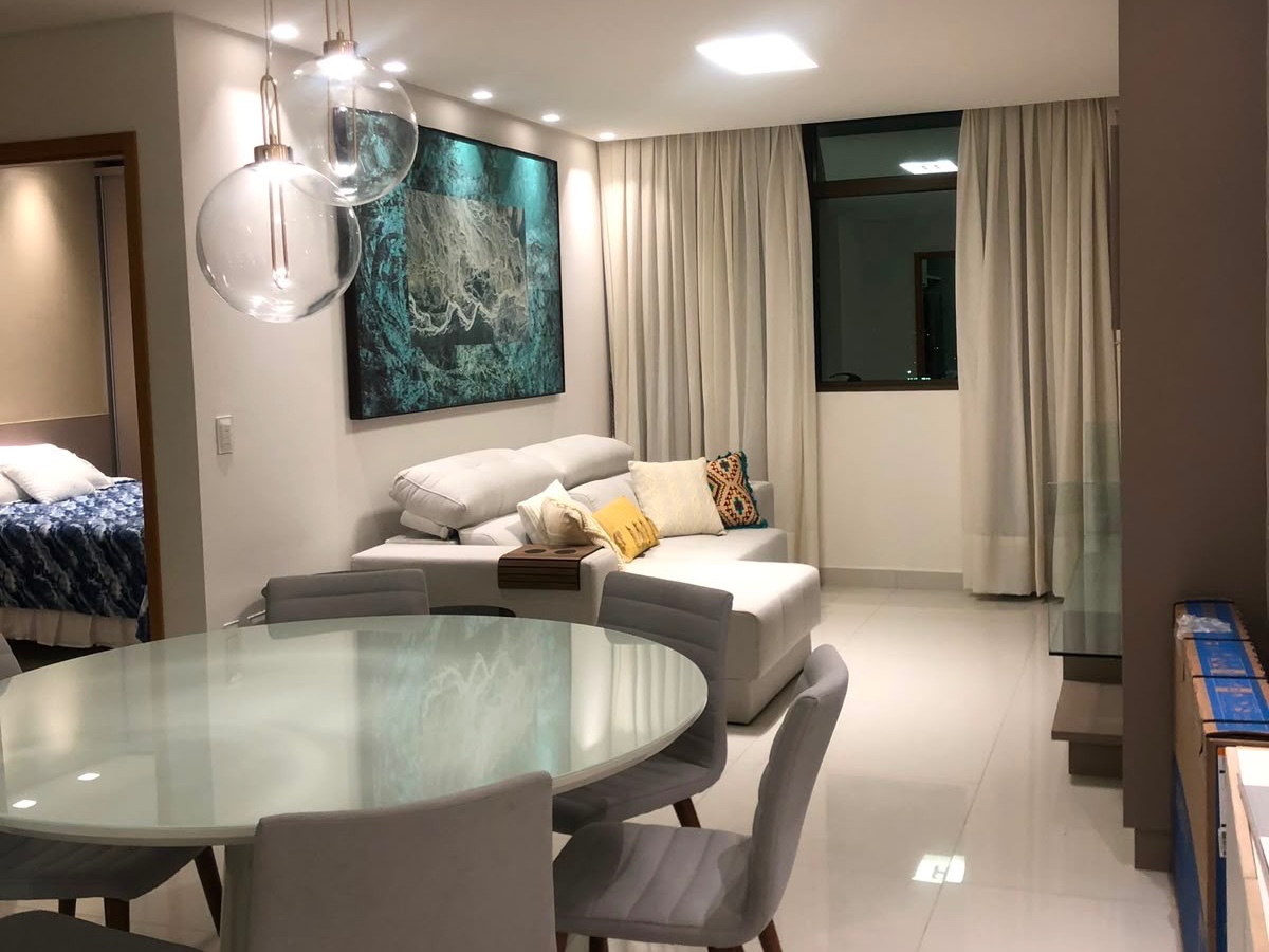 Apartamento em Mundo Plaza/ açude Velho , Campina Grande