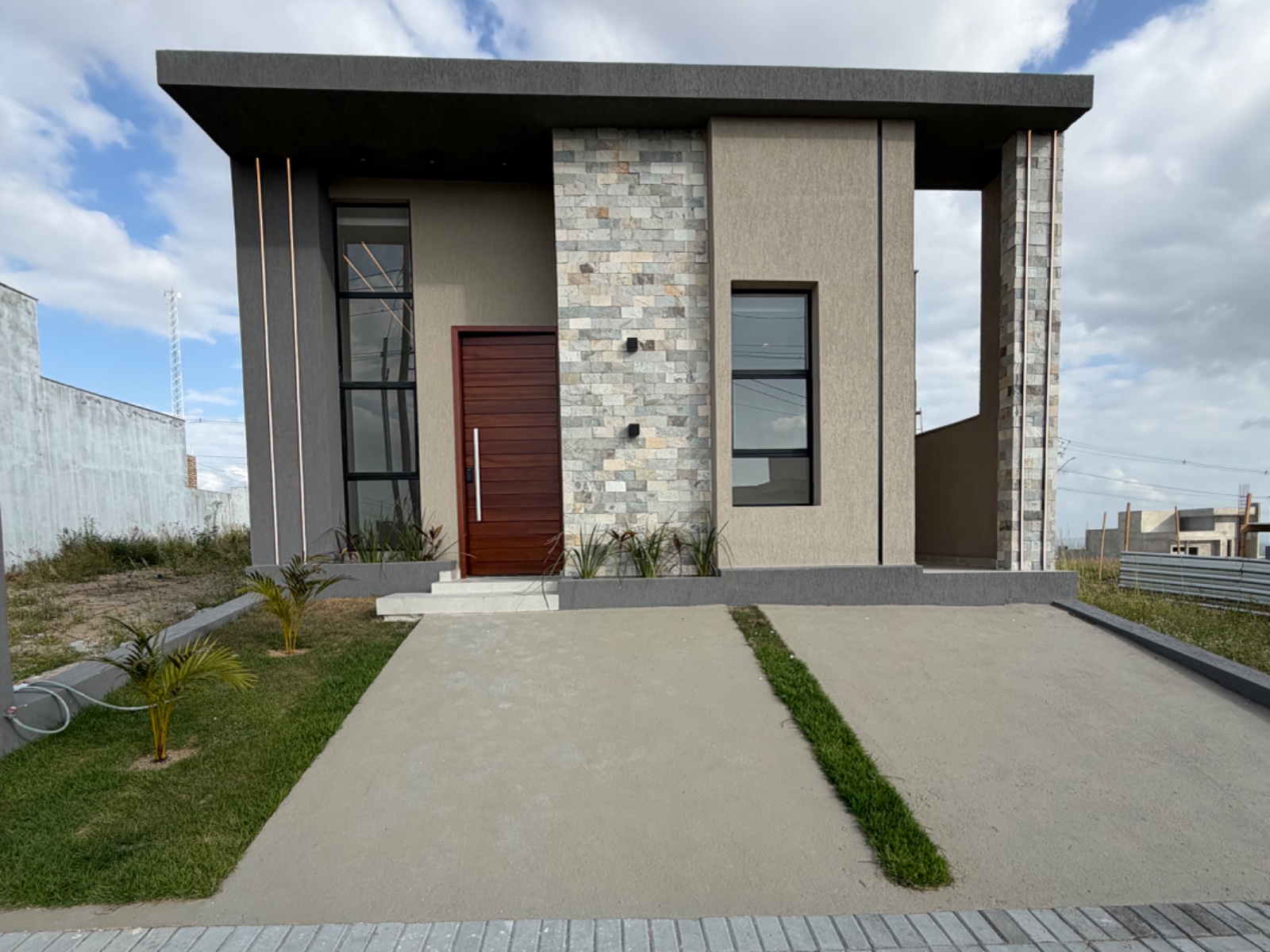 Casa em ECOVILLE RESIDENCE, Campina Grande