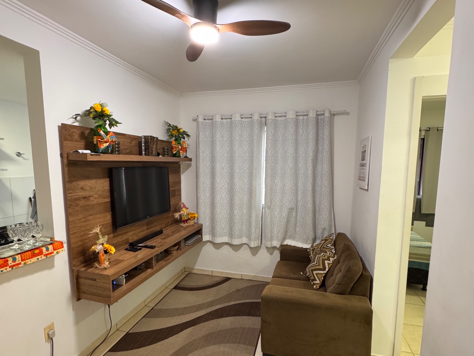 Apartamento em Dallas Park/Liberdade, Campina Grande