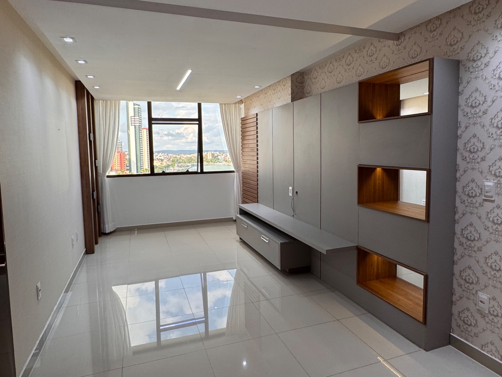 Apartamento em Mundo Plaza/Açude Velho , Campina Grande