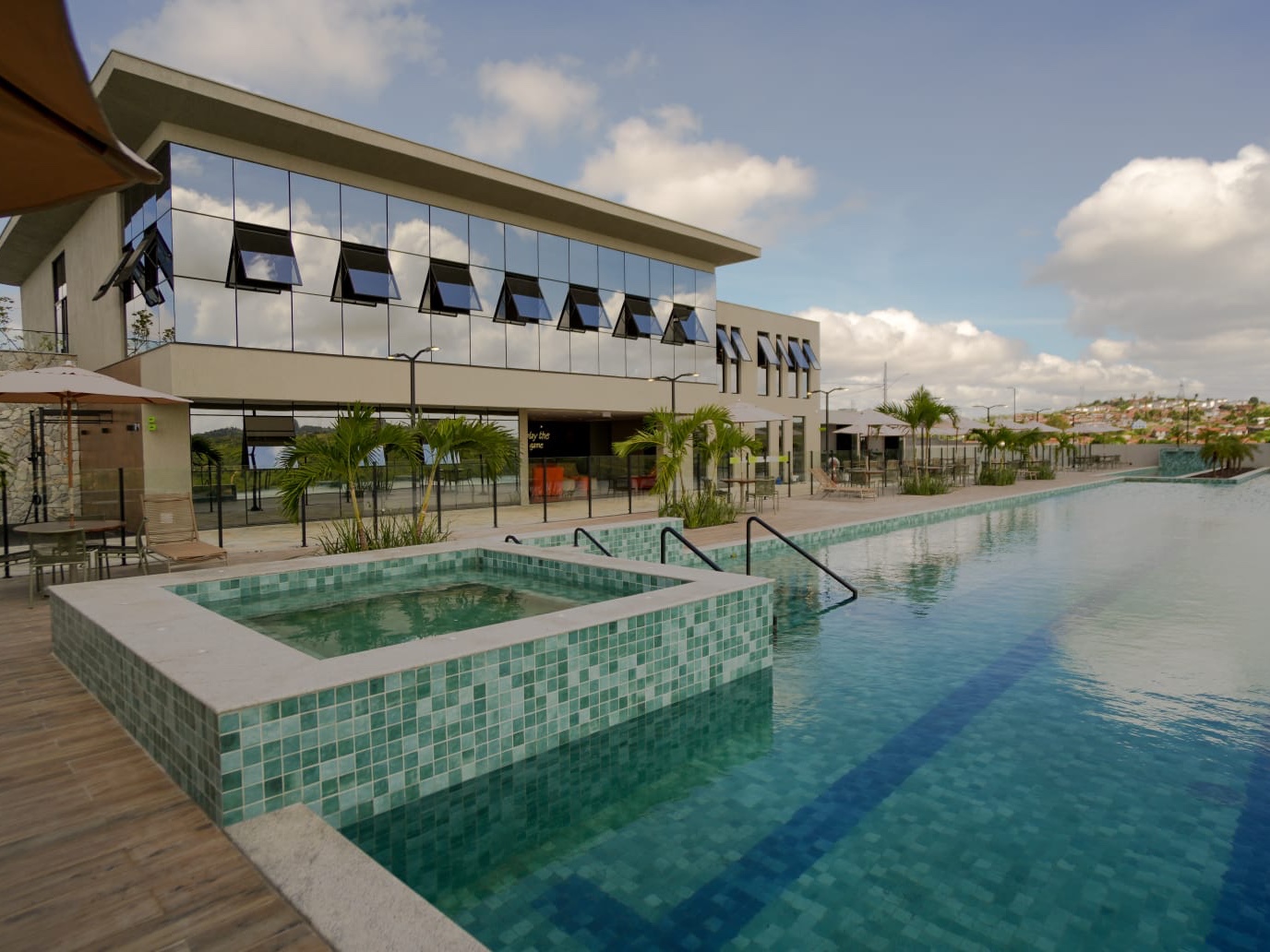 Lotes e Casas em Ecoville Clube, Campina Grande